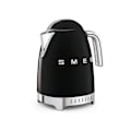 Miniatyrbillede 2 af 3: SMEG 50'er-kedel KLF04BLEU - 1,7L - 2400W - Sort Svart