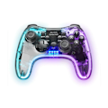 Miniatyrbillede 2 af 3: MARS GAMING Spilcontroller san Transparent