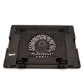 Miniatyrbillede 1 af 2: Support til PC - Iggual - IGG316764 - Ultra stille ventilator - 2 x USB - Transportabel