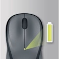Pikkukuva 4 / 4: Hiiri - Langaton - Logitech - M235 - Musta