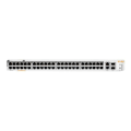 Miniatyrbillede 3 af 3: Commutator - HPE - Aruba Instant On 1960 - 48 porte - PoE 600W - Rackmonterbar