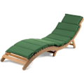 Miniatyrbild 4 av 6: Chaise longue - ADRIA - Fieldmann - FDZN 4009-T
