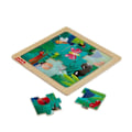 Miniatyrbillede 1 af 3: FISHER-PRICE Træpuslespilsamling, modellerne kan variere - Fisher-Price - HXV15