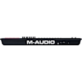 Miniatyrbillede 4 af 4: M-AUDIO KMD OXYGEN49V - USB-Midi 49 noter 8 pads/potter/fadere