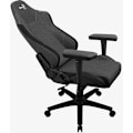 Pikkukuva 3 / 4: Aerocool Crown AeroWeave -tuoli (Mustä) Svart