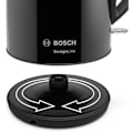Miniatyrbillede 3 af 4: Kedel - BOSCH - TWK3P423 - 1,7 L - 2400 W - Sort