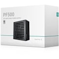 Miniatyrbild 3 av 5: Strömförsörjning - DEEPCOOL - R-PF500D-HA0B-EU - PF500 - 80 Plus