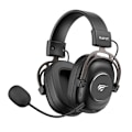 Miniatyrbillede 1 af 6: Trådløse headset til videospil, 600 mAh - Havit (H2002YG) - Sort