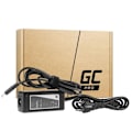 Pikkukuva 1 / 4: Green Cell 19.5V 2.31A 45W lataaja Dell XPS 13 9343 9350 9360 Inspiron 15 3552 3567 5368 5551 5567 Vostro 3559 Virtalähde sort