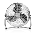 Pikkukuva 2 / 4: Tristar Lattiatuuletin VE-5933 55 W 30 cm Hopea Grå krom