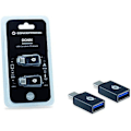 Pikkukuva 1 / 2: USB 3.2 Gen 1 - CONCEPTRONIC - DONN03G - 2 kpl - USB C -> USB A - 10 Gbit/s
