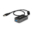 Miniatyrbillede 1 af 4: Ekstern videoadapter U...