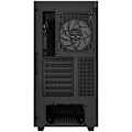 Miniatyrbild 3 av 5: PC-fodral - DEEPCOOL - CH560 Digital (svart) - Medium tower - ATX-format - 3x140mm A-RGB + 1x120mm A-RGB