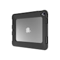 Miniatyrbillede 1 af 3: Beskyttelsescover - COMPULOCKS - iPad 10.9IN 10. GENERATION/Pro 11/AIR 10.9 - Silikone - Sort - Holdbar Svart
