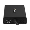Pikkukuva 3 / 4: USB-C monipistoriliitin - STARTECH.COM - HDMI 4K - Tehojakelu - Ethernet - USB 3.0