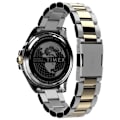 Miniatyrbillede 2 af 4: Montre TIMEX - Mænd - TW2V42000 - Multifarvet rustfrit stål - 10 ATM - Kalender og lysende visere Flerfärgad