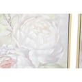 Miniatyrbild 3 av 3: Ram DKD Heminredningsblommor (80 x 4 x 80 cm) (2 st)