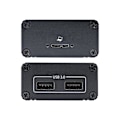 Miniatyrbillede 1 af 4: USB 3.0 Forlænger - StarTech.com - 2-Port på Multimode OM3 Fiber - 5Gbps - Rækkevidde 350m - USB-A Hub
