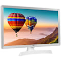 Miniatyrbillede 1 af 6: LG 24TQ510SWZ SMART TV 24" 60cm - High Definition - NETFLIX YOUTUBE WebOS - HDMI x2