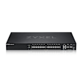 Pikkukuva 3 / 3: Kytkin - ZYXEL - XGS2220-30F - 24 SFP-porttia - 6 10G Uplink-porttia - Gigabit Ethernet