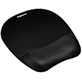 Pikkukuva 3 / 3: Fellowes Memory Foam -hiirimatto mustalla rannetuella