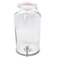 Miniatyrbild 2 av 4: Nerthus FIH 099 Dryckesautomat i glas med kranglas 30,5 cm 8 L