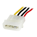 Pikkukuva 3 / 4: Molex LP4 - STARTECH - Uros-naispuoleinen jatkokaapeli - 30 cm