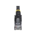 Pikkukuva 2 / 3: UTP-verkkojohto 6. luokka - Startech - N6LPATCH2MBK - 2 m - RJ-45 - Musta