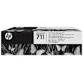 Miniatyrbillede 1 af 5: HP 711 Printhead til DesignJet - Pakke med 1 - Sort / Gul / Cyan / Magenta