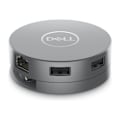 Miniatyrbillede 2 af 3: Dockingstation - Dell - DA305 - USB-C - Flere tilslutningsmuligheder - Opladning