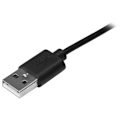 Pikkukuva 3 / 3: USB-C kaapeli USB-A:han - STARTECH - 4 m - Lataus ja synkronointi - USB 2.0 - Musta