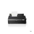 Miniatyrbild 2 av 4: Epson FX 2190II Monokrom Roll Matrix Printer (8,5"), 406,4 mm (bredd), 420 x 364 mm 240 x 144 dpi 9-stift...