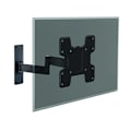 Miniatyrbillede 3 af 3: VOGELS PFW 2040 vægbeslag til 19"-43" LCD-skærm - Sort