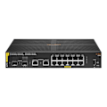 Miniatyrbillede 1 af 3: HPE ARUBA 6100 12G CL4 2SFP+ LAGER JL679A