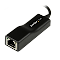 Pikkukuva 4 / 4: USB 2.0 - Ethernet-verkkosovitin - STARTTECH - USB2100 - 10/100 Mb/s - Musta