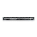 Miniatyrbillede 1 af 3: Switch Ethernet - ZYXEL - XGS2220-54 - 54 porte - Sort - Kvalitetsydelser