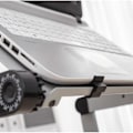 Miniatyrbild 3 av 4: Justerbart bord - InnovaGoods - Omnible - Aluminium - Fällbart - Multipositioner