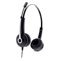 Miniatyrbillede 2 af 6: T'nB - Mikro headset stereo kablet ACTIV 200S
