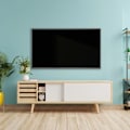 Miniatyrbillede 4 af 4: TooQ LP1070F-B TV stativ