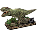 Pikkukuva 4 / 4: 3D Palapeli Dinosaurukset T-Rex National Geographic, 52 osaa paleontologiseen seikkailuun, Lahjaideat Jouluun ja Syntymäpäiville, Suositus 8-vuotiail