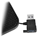 Miniatyrbillede 5 af 5: DEEPCOOL - U PAL - Ventileret bærbar computer support - DP-N214A5-UPAL