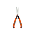 Miniatyrbild 1 av 2: Häcksax - Hobby - 55 - vågigt blad - ergonomiskt handtag - aluminium Svart