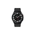 Miniatyrbillede 2 af 3: Samsung Galaxy Watch6 Classic. Berøringsskærm. Batterikapacitet: 300 mAh. Vægt: 52g. Remfarve: Sort. System