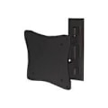 Pikkukuva 1 / 2: NEWSTAR-seinäteline FPMA-W810BLACK LCD-näytölle - Kallista ja käännä - Musta - Näyttö: 10"-27"