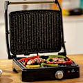Miniatyrbillede 2 af 2: Elektrisk Grill - ZELMER - ZPR2000 - 2200 Watt - 3050 Gram - 230 Volt