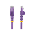 Miniatyrbillede 2 af 3: Cat6 Gigabit UTP netværkskabel - STARTECH - 10 m - Hookless - Anti-snag RJ45