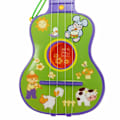 Miniatyrbild 2 av 4: Reig Guitar - REIG241 - Musikalisk gitarrleksak för barn