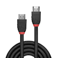 Pikkukuva 2 / 2: LINDY HDMI 2.1 Ultra HD 8K 60Hz Musta Kaapeli 50cm Svart