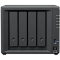 Miniatyrbillede 2 af 6: Synology NAS-server DS423+