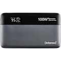 Pikkukuva 2 / 4: Intenso Powerbank HE20000 Ulkoakku Power Delivery 100 W, 20 000 mAh, Harmaamusta